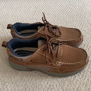 Rugged Shark Shoes